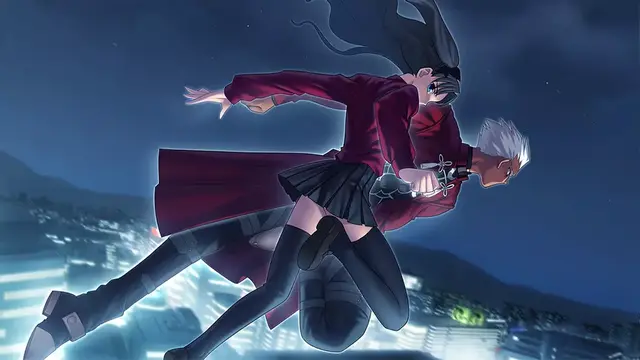 Fate/Stay Night and 4 Other Best Anime Titles Based on the Fate Universe