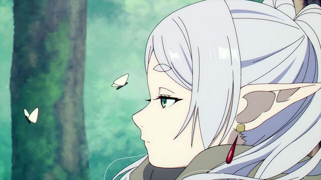 Frieren: Beyond Journey's End Is a Perfect Choice for Anime Newbies