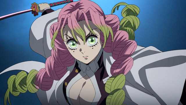 One Surprising Thing About Mitsuri’s Uniform in Demon Slayer You Might Have Missed