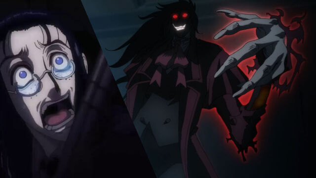 Hellsing Ultimate's Character Design: Fan Opinion