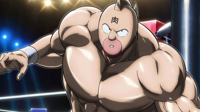 Blast From the Past: The Upcoming Reboot of Kinnikuman is Looking to Resurrect the 1980s Magic