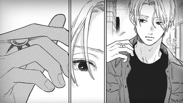 A Sign of Affection: Meaning of Itsuomi’s Tattoo, Explained