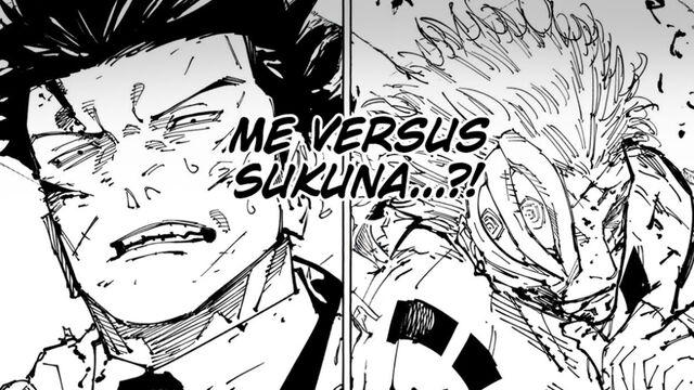 Jujutsu Kaisen Chapter 254 Leaks: Can Kusakabe Stand Against Sukuna?