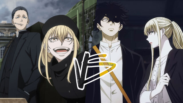 Ashaf and Guideau or Johan and Phanora: Which Is the Best Duo in The Witch and the Beast?