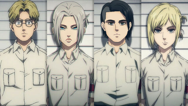 We Wanted More Marley Exploration in Attack on Titan