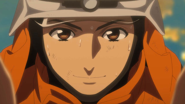 Firefighter Daigo's Yuki Just Might Be Stuck in the Office Forever