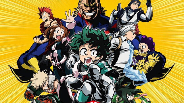 Compared to Later Arcs, My Hero Academia S1 Is Underwhelming