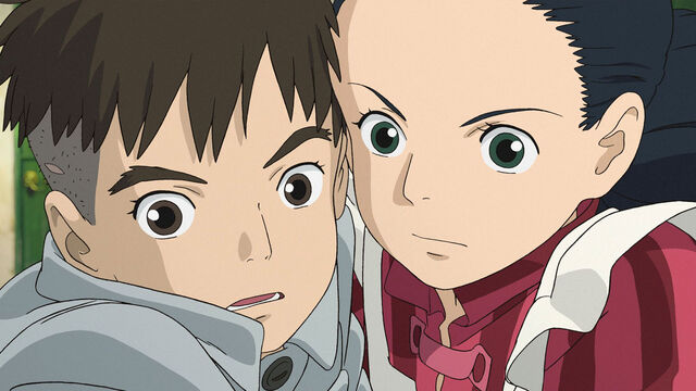 You Might Have Missed, but the Boy and the Heron is Good at Portraying Childhood Trauma