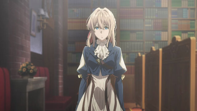 Violet Evergarden and 4 Other Masterpieces From Kyoto Animation