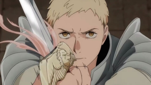 Why Laios From Delicious in Dungeon is Actually a Good Leader