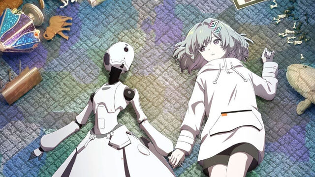 A Popular Online Animator Yasuda Gensho is to Reveal New Information About Their Upcoming Anime Movie Make a Girl