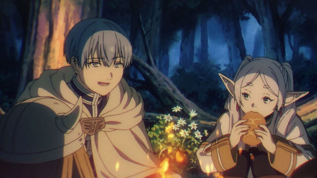 Elves in Frieren’s Universe: Was Himmel in Love With an Asexual?