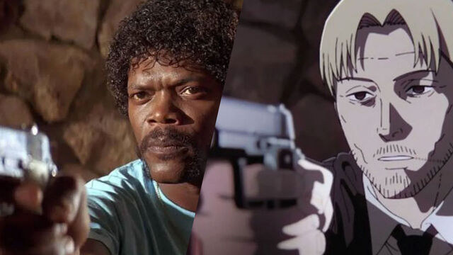 Chainsaw Man: The Coolest Movie References