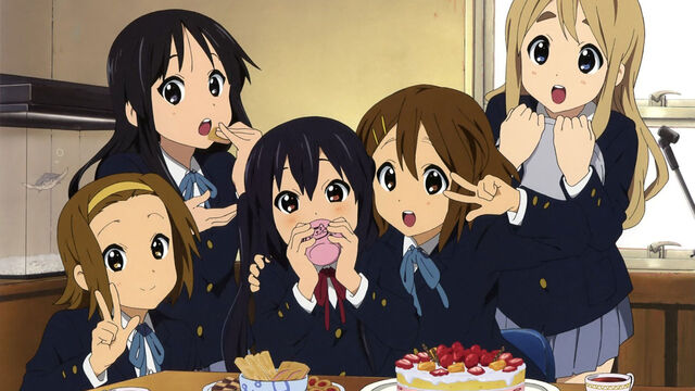 Are We Finally Tired Of Moe Characters?