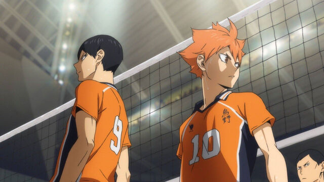 Haikyuu!! The Dumpster Battle Drops a New PV, and Fans Love It