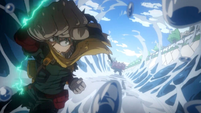 My Hero Academia Should’ve Known Better With One For All