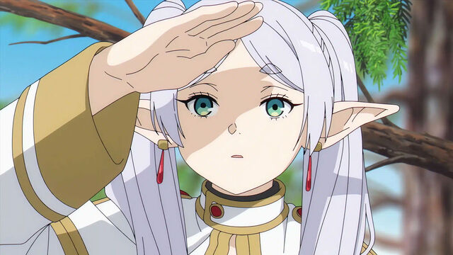 Why Do Frieren Characters Show So Little Emotion?