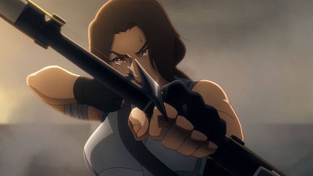 Lara Croft Goes Anime: News of Upcoming Tomb Raider’s Anime Adaptation Leave Fans Excited