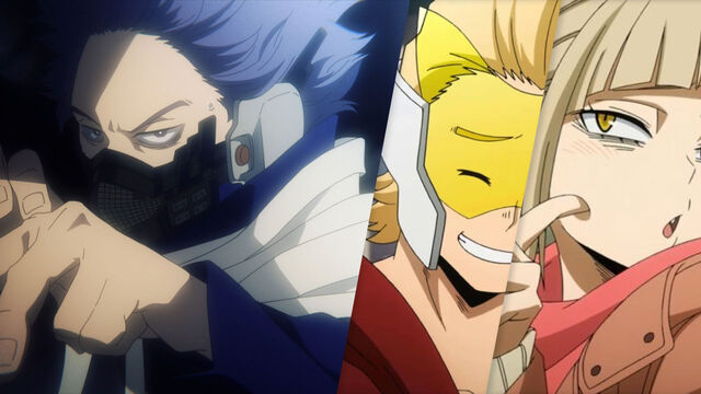 These 5 MHA Characters Would’ve Been Better MCs Than Izuku