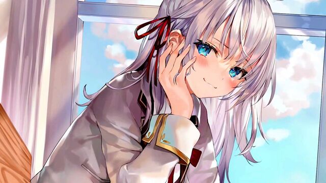 Alya Sometimes Hides Her Feelings in Russian Delay is Actually a Good Thing