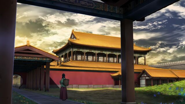 Crunchyroll takes The Apothecary Diaries movie worldwide, excluding Asia but including India