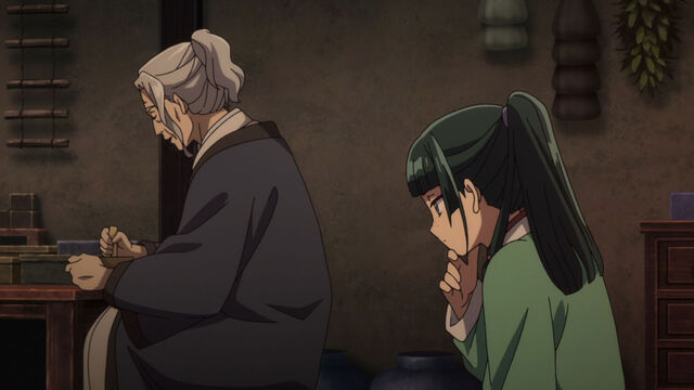 The Apothecary Diaries: Maomao’s Dad Deserves Some Appreciation 
