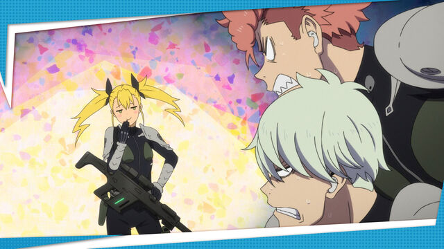 Why One-Cour Season Is Perfect for Kaiju No. 8