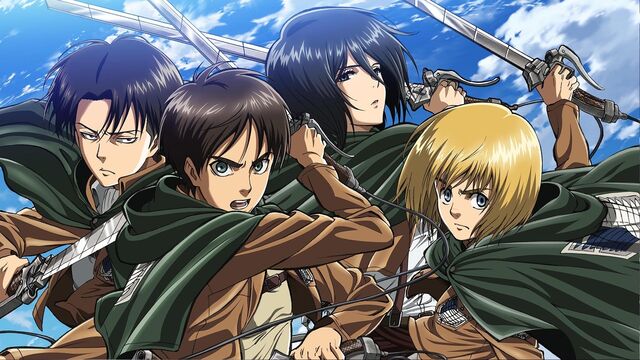 Anime NYC expects 150,000 people and has added a Scholastic family zone