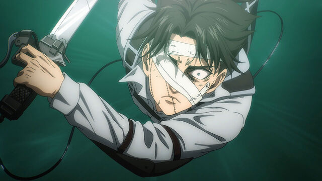 Unpopular Opinion: Levi Should Have Died in the First Part of Attack on Titan Season 4