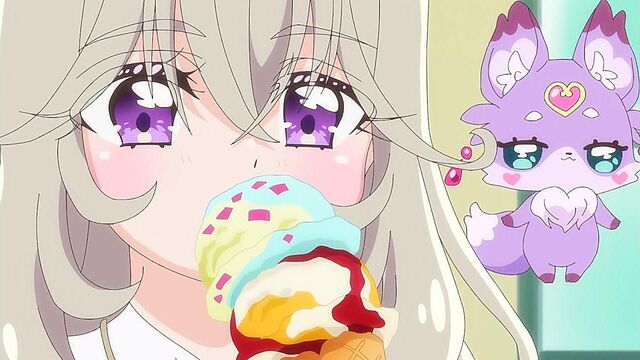 Star Detective Precure will cross over with Magical DoReMi, and both credit a creator who does not exist