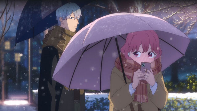 A Sign of Affection is a Visual Masterpiece, and Here’s Proof