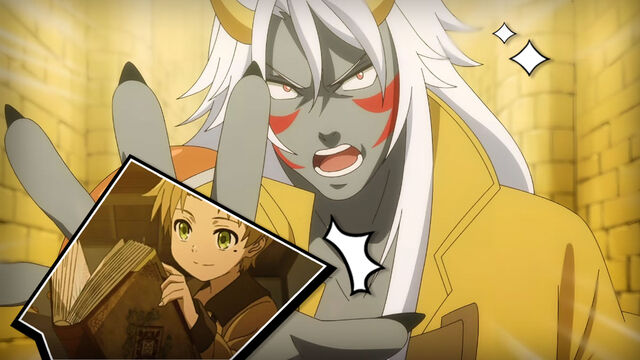 Re:Monster Did at Least One Good Thing: Inspired Mushoku Tensei’s Author