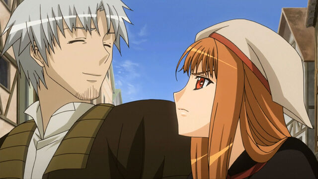 Holo and Lawrence from Spice and Wolf Are One of the Best Anime Couples, and This is Why
