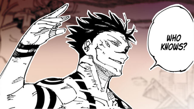 Jujutsu Kaisen’s Sukuna is Not Frightening Anymore, and Here’s Why