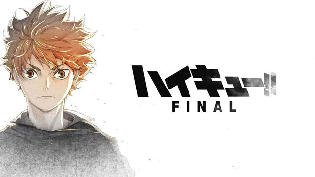 Waiting for Battle at the Garbage Dump: What's the Best Way to Finish a New Haikyuu!! Movie?