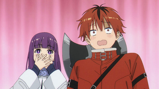 The Moment Frieren’s Fern Started Feeling Something for Stark