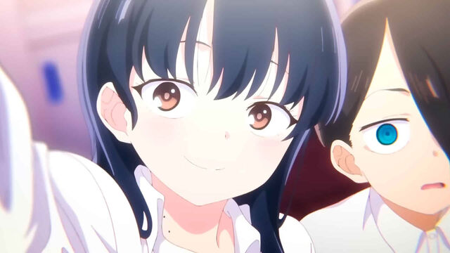 Dangers in My Heart Sets a New Standard for Romantic Comedy Anime