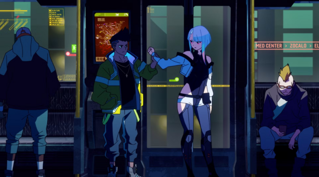 Cyberpunk: Edgerunners And 3 Other Anime Series Based on Western Franchises