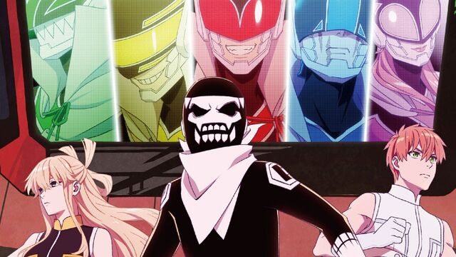 Go! Go! Loser Ranger! Reveals a New Visual: What We Know Right Now