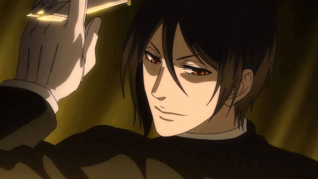 One Curious Black Butler Detail You Might Have Missed