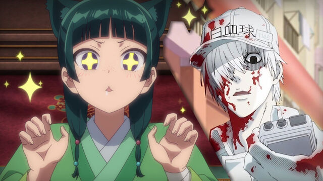 5 Anime That Deals with the Topics of Health and Medicine