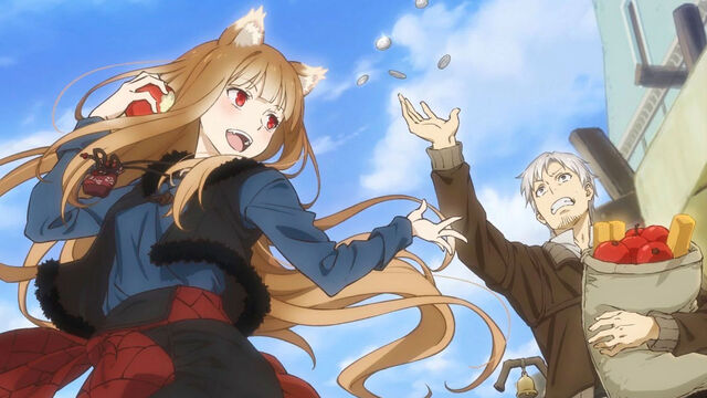 Spice and Wolf Remake Might Indicate the Return of Two-Cour Anime
