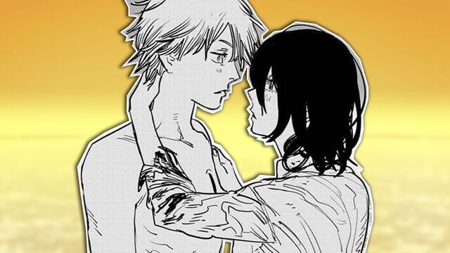 Chainsaw Man Handles the Theme of Love in a Very Unique Way