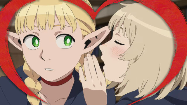 Marcille and Falin Are the Most Popular Delicious in Dungeon Ship, but Why?