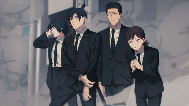 Fans Demand Chainsaw Man's Style to Remain the Same in Season 2