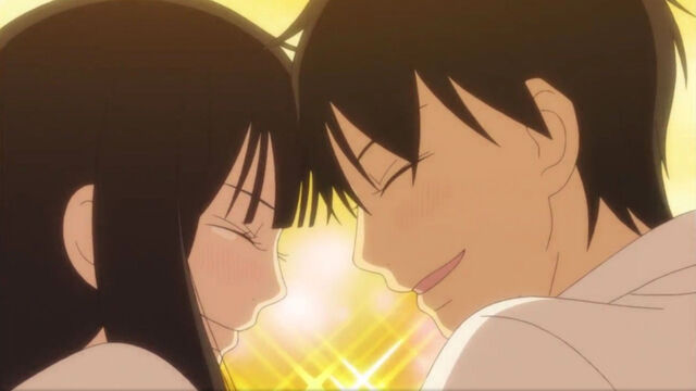 When Should The First Kiss Happen In Romance Anime?