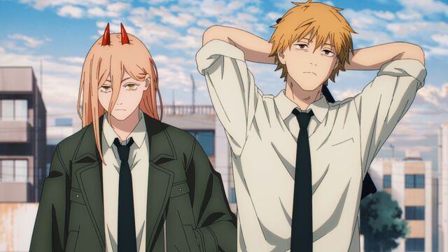 Is Chainsaw Man Really Just for Girls?