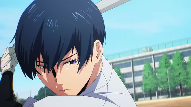 MAPPA's Boukyaku Battery Sparks Interest Among Baseball Anime Fans