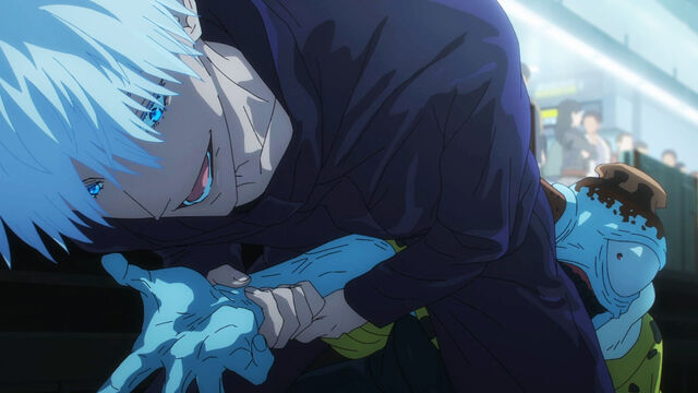 Gojo vs Mahito's Group is One of the Most Underrated Fights in Jujutsu Kaisen, but It Feels Unique