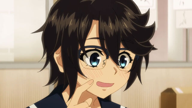 Shy's Episode 5 Uncovers More About Fan Favorite Tsundere Lady Black